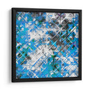 Iv De Cribado En Estrella - James Burghardt | Cuadro decorativo de Canvas Lab