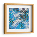 Iv De Cribado En Estrella - James Burghardt | Cuadro decorativo de Canvas Lab