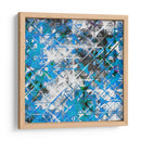 Iv De Cribado En Estrella - James Burghardt | Cuadro decorativo de Canvas Lab