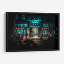 Old Shangai | Cuadro decorativo de Canvas Lab