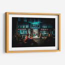 Old Shangai | Cuadro decorativo de Canvas Lab