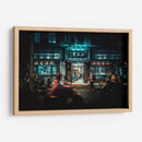 Old Shangai | Cuadro decorativo de Canvas Lab