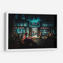 Old Shangai | Cuadro decorativo de Canvas Lab