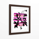 Tonalidad De Color V - James Burghardt | Cuadro decorativo de Canvas Lab