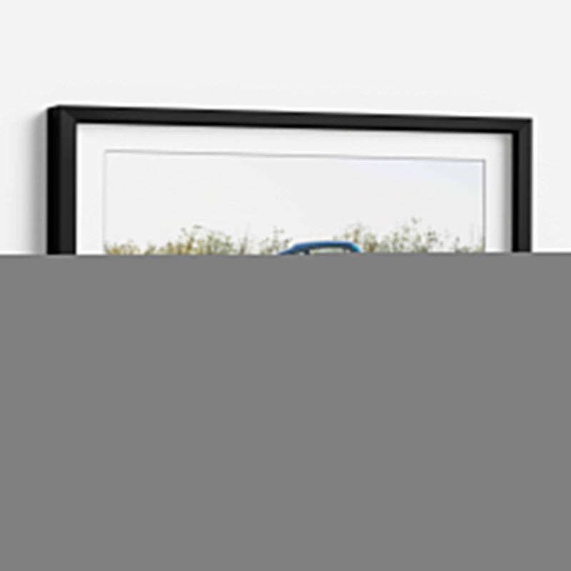 Oldschool Porsche | Cuadro decorativo de Canvas Lab