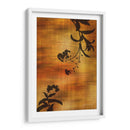 Sepia Floral I - James Burghardt | Cuadro decorativo de Canvas Lab