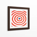On target | Cuadro decorativo de Canvas Lab