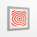 On target | Cuadro decorativo de Canvas Lab