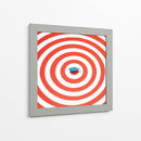 On target | Cuadro decorativo de Canvas Lab