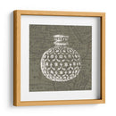 Mapa Botellas I - James Burghardt | Cuadro decorativo de Canvas Lab