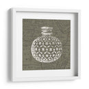 Mapa Botellas I - James Burghardt | Cuadro decorativo de Canvas Lab