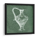 Botellas Ruta III - James Burghardt | Cuadro decorativo de Canvas Lab