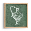 Botellas Ruta III - James Burghardt | Cuadro decorativo de Canvas Lab