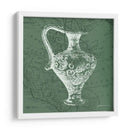 Botellas Ruta III - James Burghardt | Cuadro decorativo de Canvas Lab