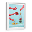 Operación licuado | Cuadro decorativo de Canvas Lab