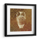 Botellas Estampadas II - James Burghardt | Cuadro decorativo de Canvas Lab