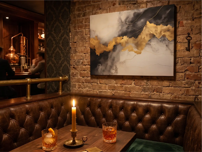 Bares Speakeasy
