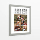 Best Dad - Cuadro personalizado