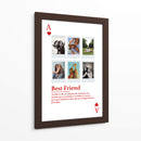 Best Friend - Cuadro personalizado