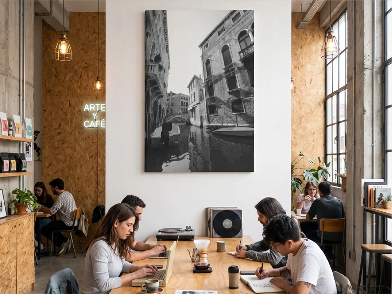 Cafeterías