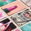 Kit de Collage Hi Barbie