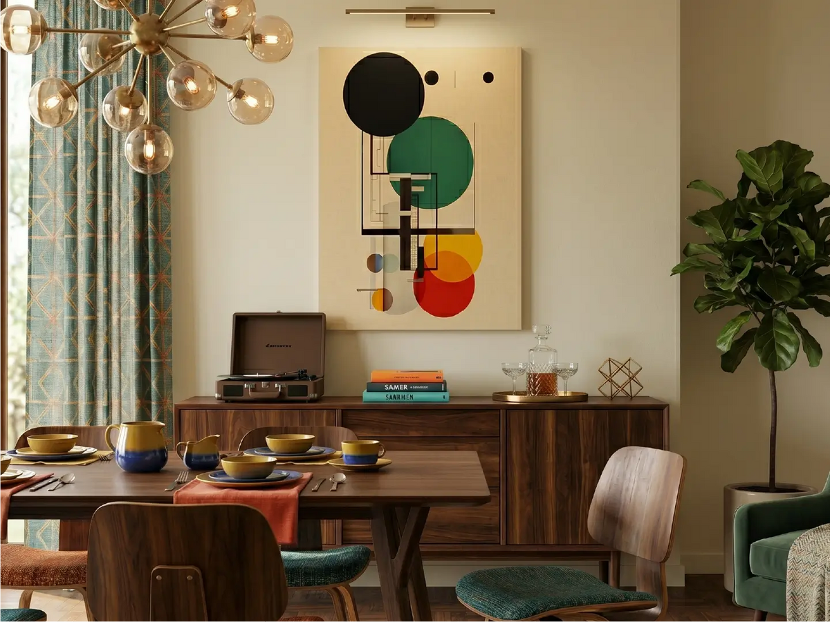 Mid-Century
