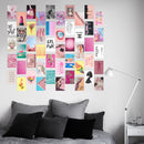 Kit de Collage Hi Barbie