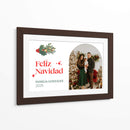 Feliz Navidad, Adornito - Cuadro personalizado