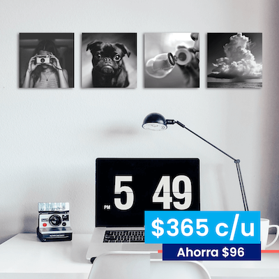 4 PixSets