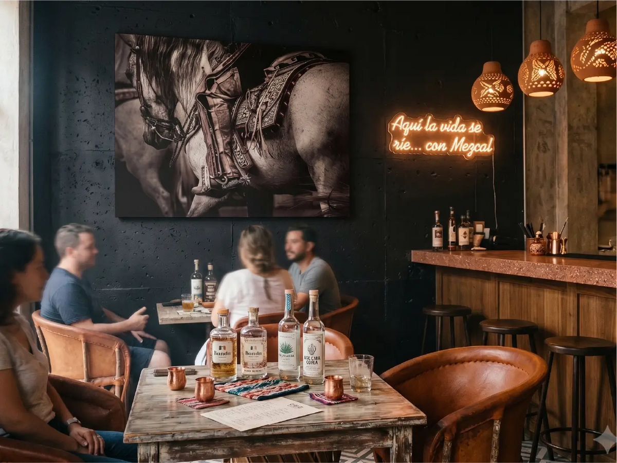 Restaurantes Mexicanos