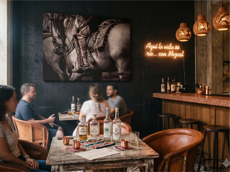 Restaurantes Mexicanos