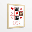 XOXO - Cuadro personalizado