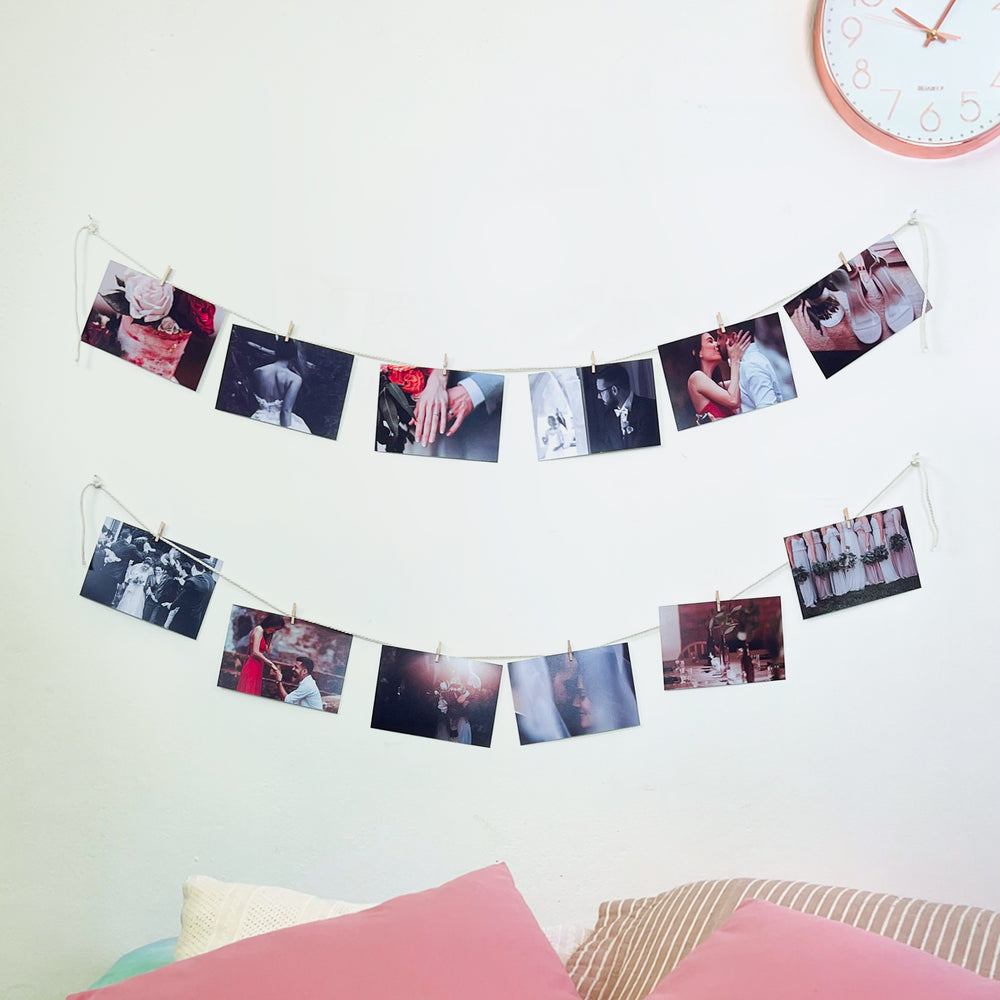 Kit de Collage con 12 tarjetas personalizadas