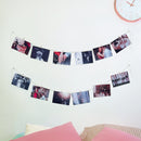 Kit de Collage con 12 tarjetas personalizadas