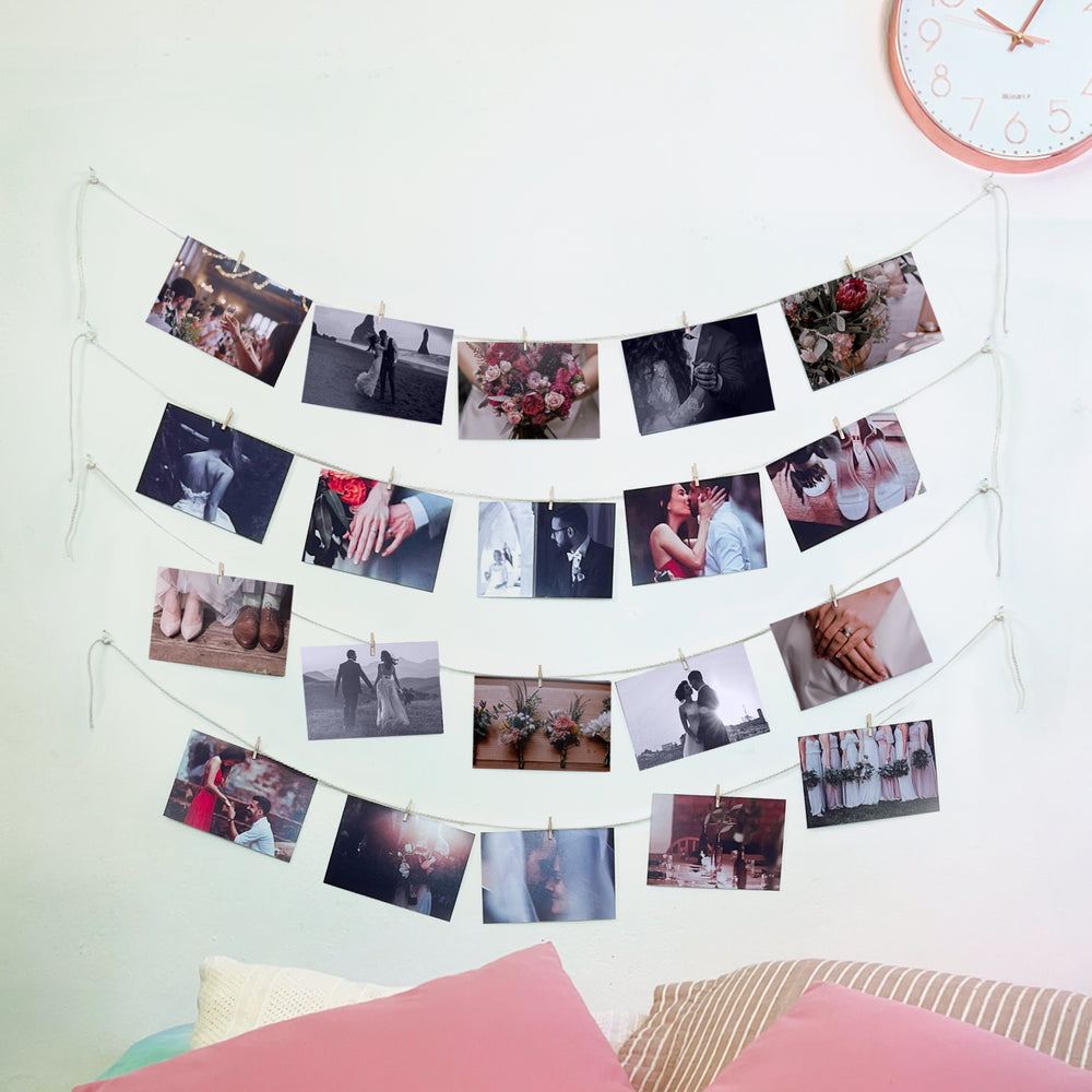 Kit de Collage con 20 tarjetas personalizadas