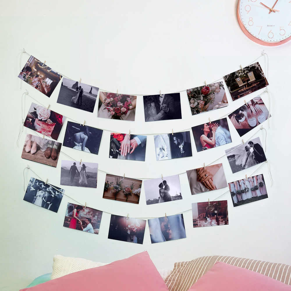 Kit de Collage con 24 tarjetas personalizadas
