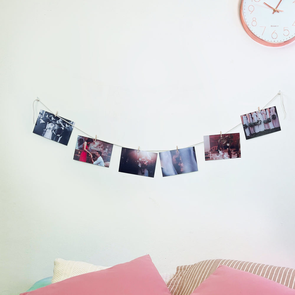 Kit de Collage con 6 tarjetas personalizadas