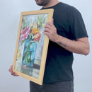 David y Goliat - Caravaggio