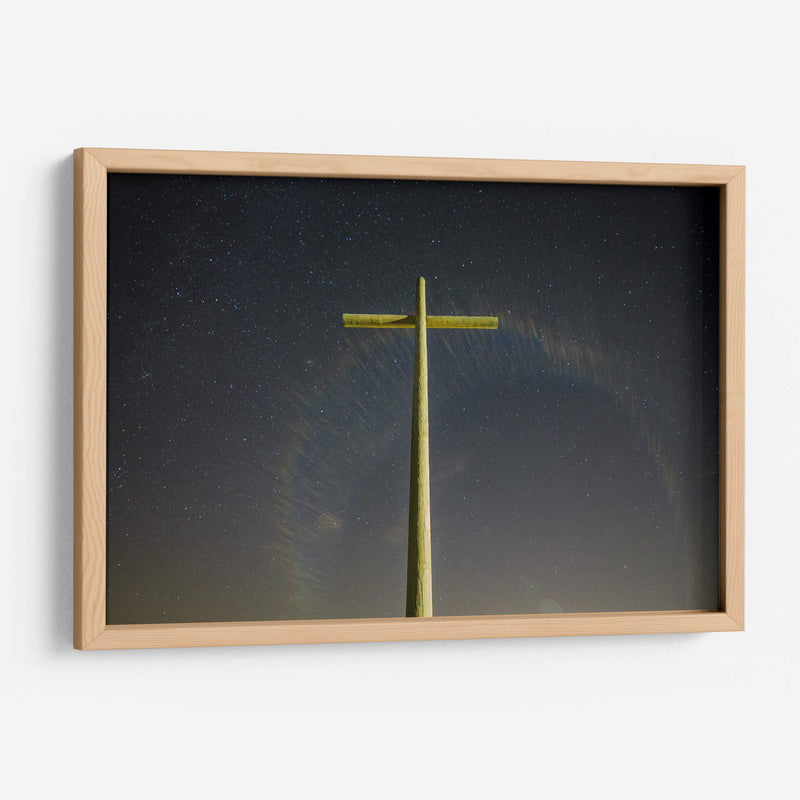 El universo religioso | Cuadro decorativo de Canvas Lab
