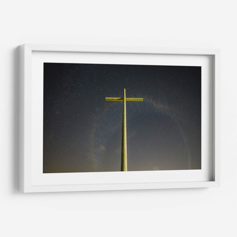 El universo religioso | Cuadro decorativo de Canvas Lab