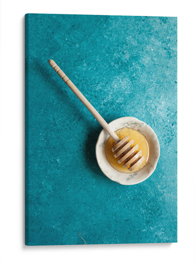 Un poco de miel | Cuadro decorativo de Canvas Lab