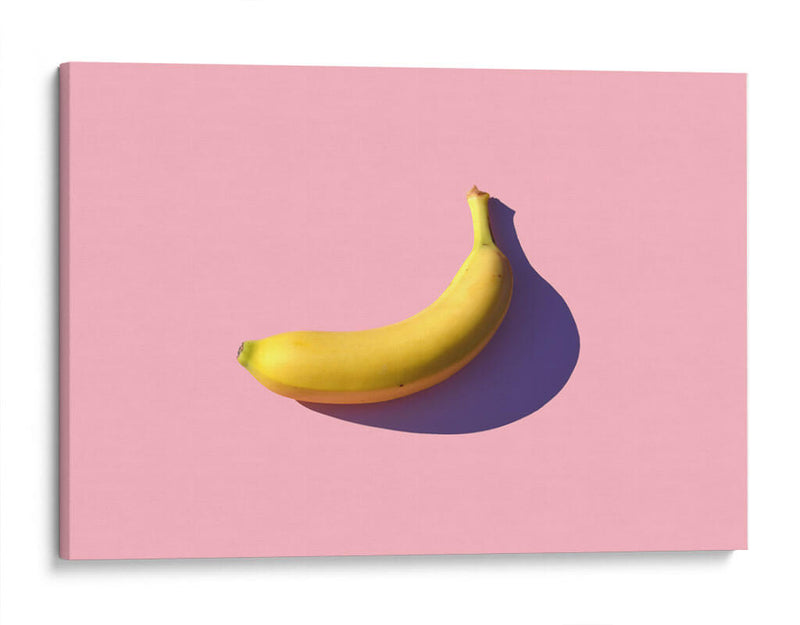 Una banana | Cuadro decorativo de Canvas Lab