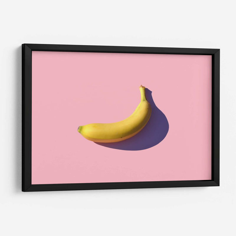 Una banana | Cuadro decorativo de Canvas Lab