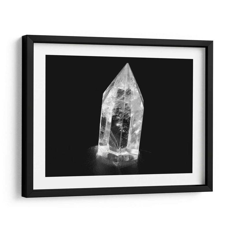 Acercamiento a un cristal | Cuadro decorativo de Canvas Lab