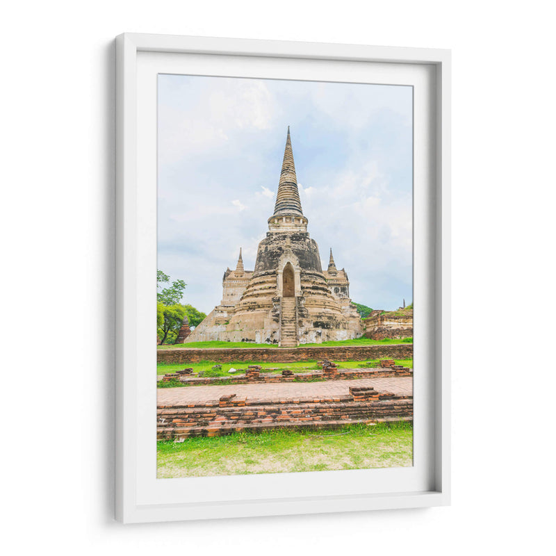 Ayutthaya | Cuadro decorativo de Canvas Lab