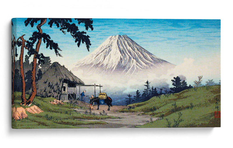 Paso de Otome, Hakone - Hiroaki Takahashi | Cuadro decorativo de Canvas Lab