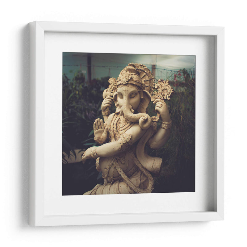 Estatua de Ganesh | Cuadro decorativo de Canvas Lab
