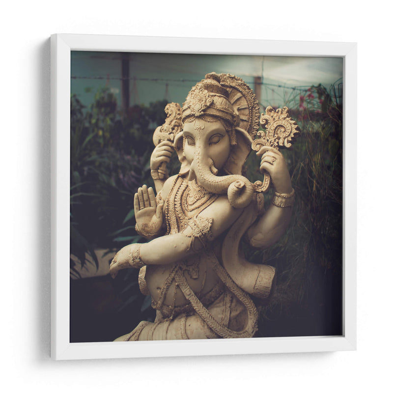 Estatua de Ganesh | Cuadro decorativo de Canvas Lab