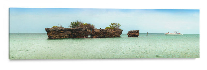 Gran coralina en Islas del Rosario - Carla Fernández | Cuadro decorativo de Canvas Lab