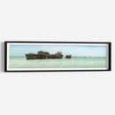 Gran coralina en Islas del Rosario - Carla Fernández | Cuadro decorativo de Canvas Lab